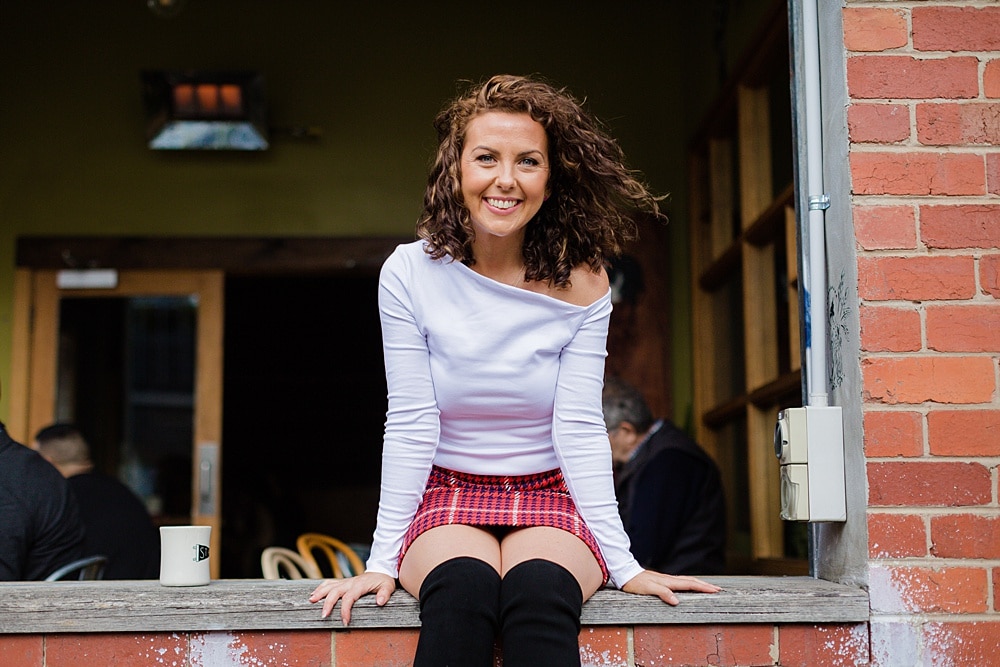Meet entrepreneur, speaker and philanthropist Megan Jaworski